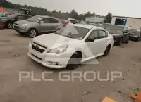 2014 Subaru Legacy фото
