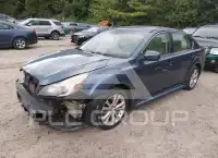 2014 Subaru Legacy фото