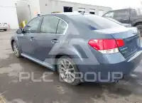 2014 Subaru Legacy фото
