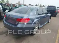 2014 Subaru Legacy фото