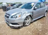 2014 Subaru Legacy фото
