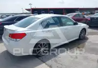 2014 Subaru Legacy фото