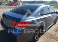 2014 Subaru Legacy фото