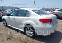 2014 Subaru Legacy фото