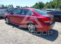 2014 Subaru Legacy фото