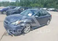 2014 Subaru Legacy photo