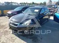 2014 Subaru Legacy фото