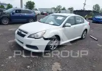 2014 Subaru Legacy photo