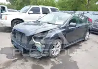 2014 Subaru Legacy фото
