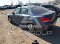 2014 Subaru Legacy фото