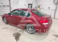 2014 Subaru Legacy фото