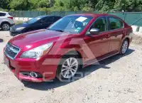 2014 Subaru Legacy фото