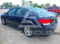 2014 Subaru Legacy photo