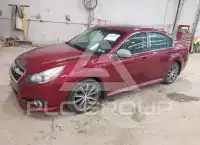 2014 Subaru Legacy фото