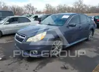 2014 Subaru Legacy фото