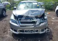 2014 Subaru Legacy фото