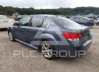 2014 Subaru Legacy фото