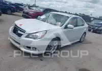 2014 Subaru Legacy фото