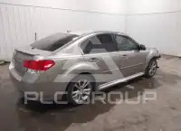 2014 Subaru Legacy фото