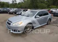 2014 Subaru Legacy фото