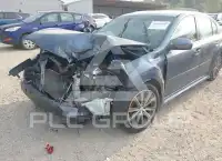 2014 Subaru Legacy фото