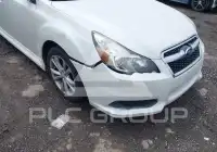 2014 Subaru Legacy photo