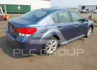 2014 Subaru Legacy фото
