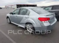 2014 Subaru Legacy фото