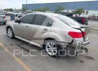 2014 Subaru Legacy фото