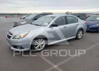 2014 Subaru Legacy фото