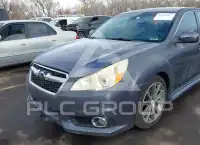 2014 Subaru Legacy фото