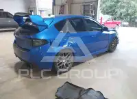 2014 Subaru Impreza фото
