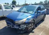 2014 Subaru XV фото
