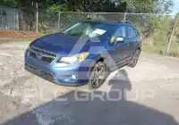 2014 Subaru XV photo