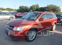 2014 Dodge JOURNEY фото