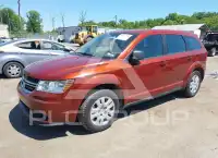 2014 Dodge JOURNEY фото