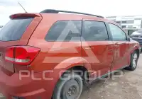 2014 Dodge JOURNEY фото