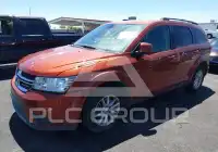 2014 Dodge JOURNEY фото