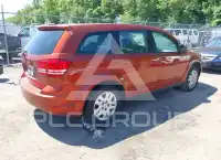 2014 Dodge JOURNEY фото