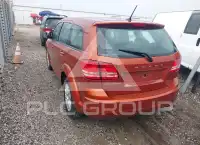 2014 Dodge JOURNEY фото