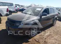 2014 Dodge JOURNEY фото