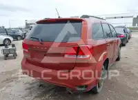 2014 Dodge JOURNEY фото