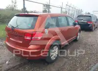 2014 Dodge JOURNEY фото