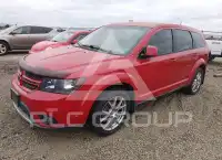 2014 Dodge JOURNEY фото