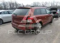 2014 Dodge JOURNEY фото