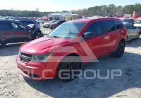 2014 Dodge JOURNEY фото