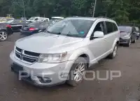 2014 Dodge JOURNEY фото