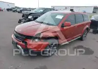 2014 Dodge JOURNEY фото