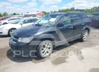 2014 Dodge JOURNEY фото