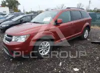 2014 Dodge JOURNEY фото